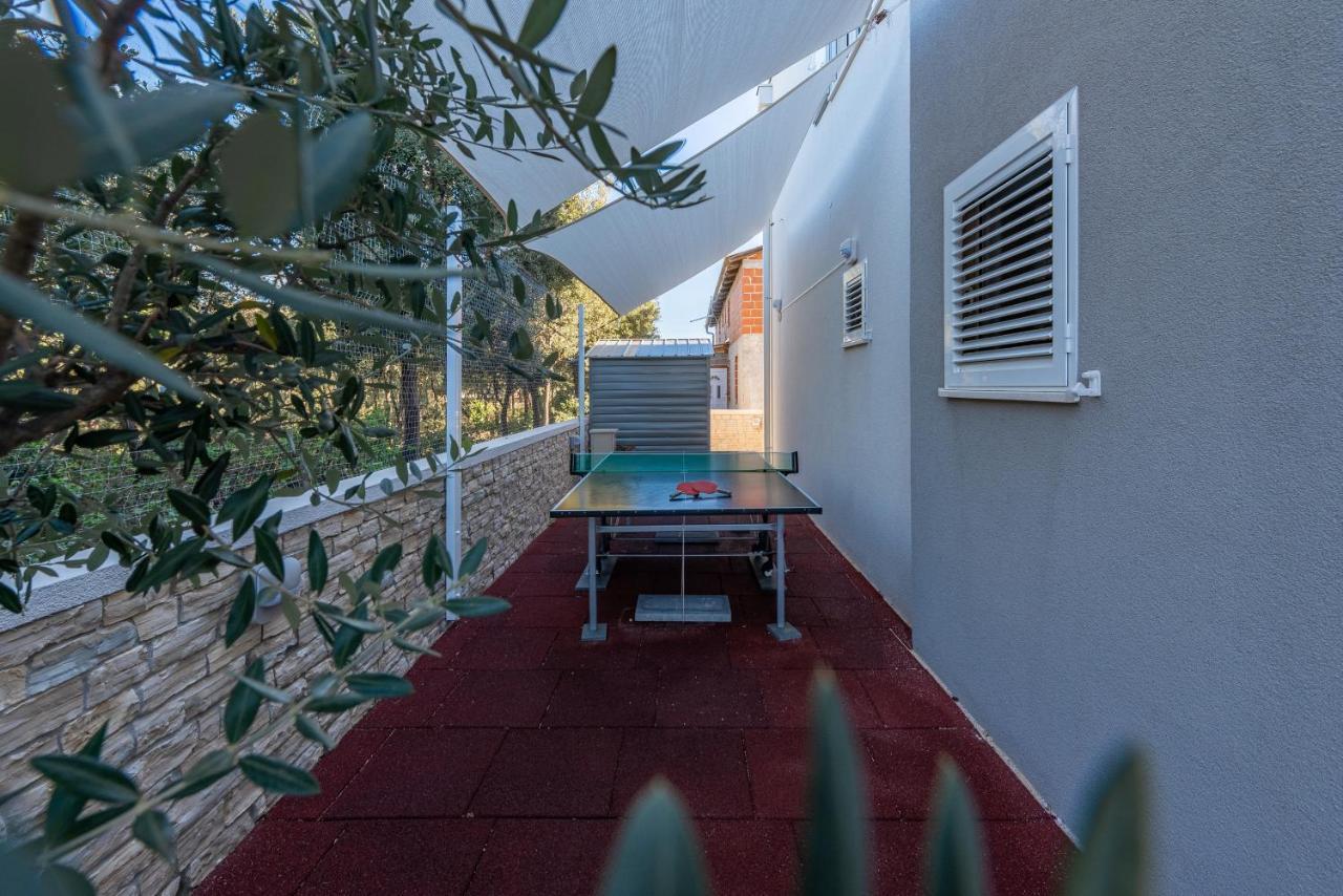 Ferienwohnung Hibiskus App1 Vir Exterior foto