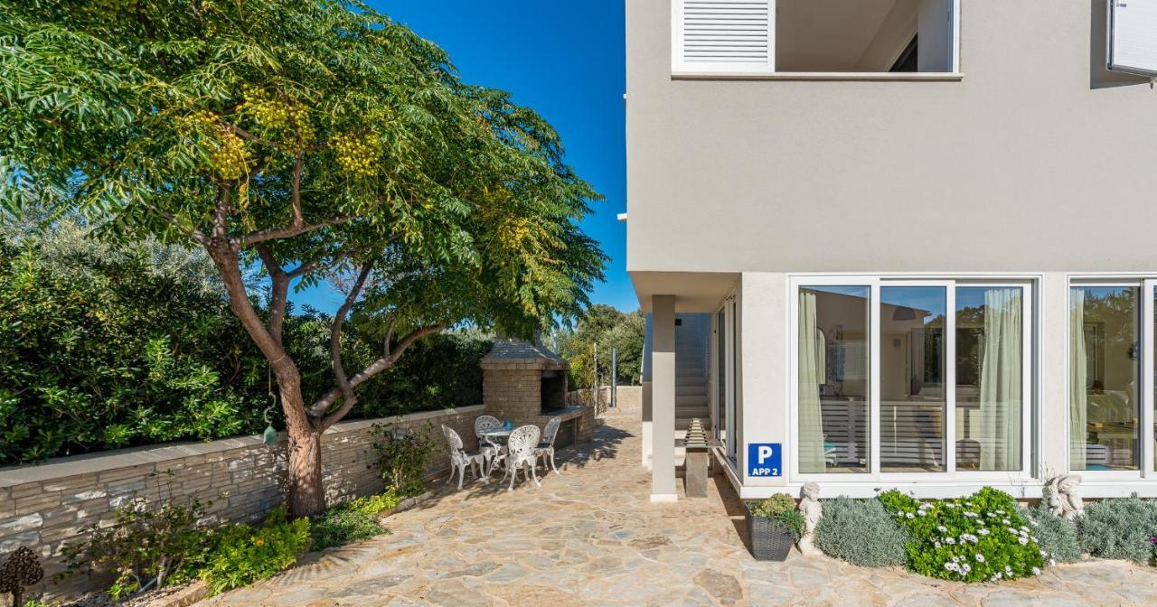 Ferienwohnung Hibiskus App1 Vir Exterior foto