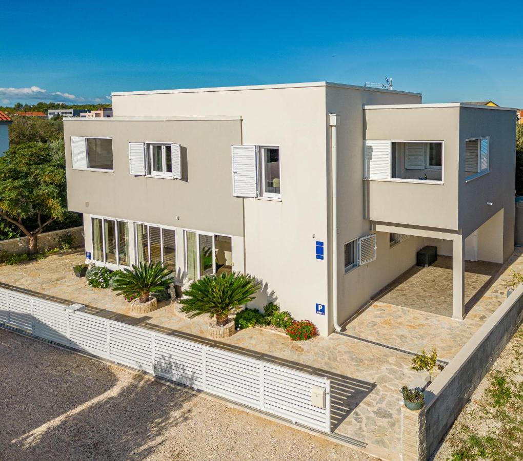 Ferienwohnung Hibiskus App1 Vir Exterior foto
