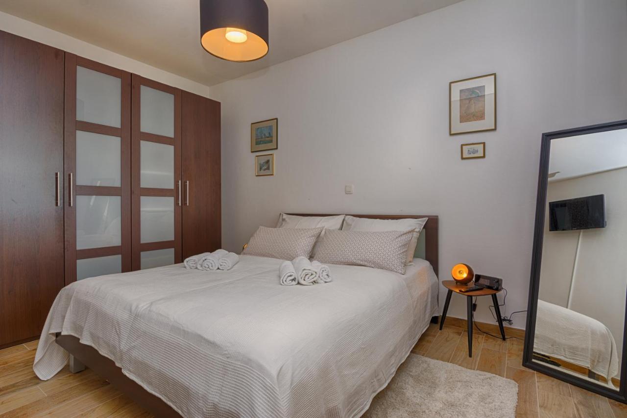 Ferienwohnung Hibiskus App1 Vir Exterior foto